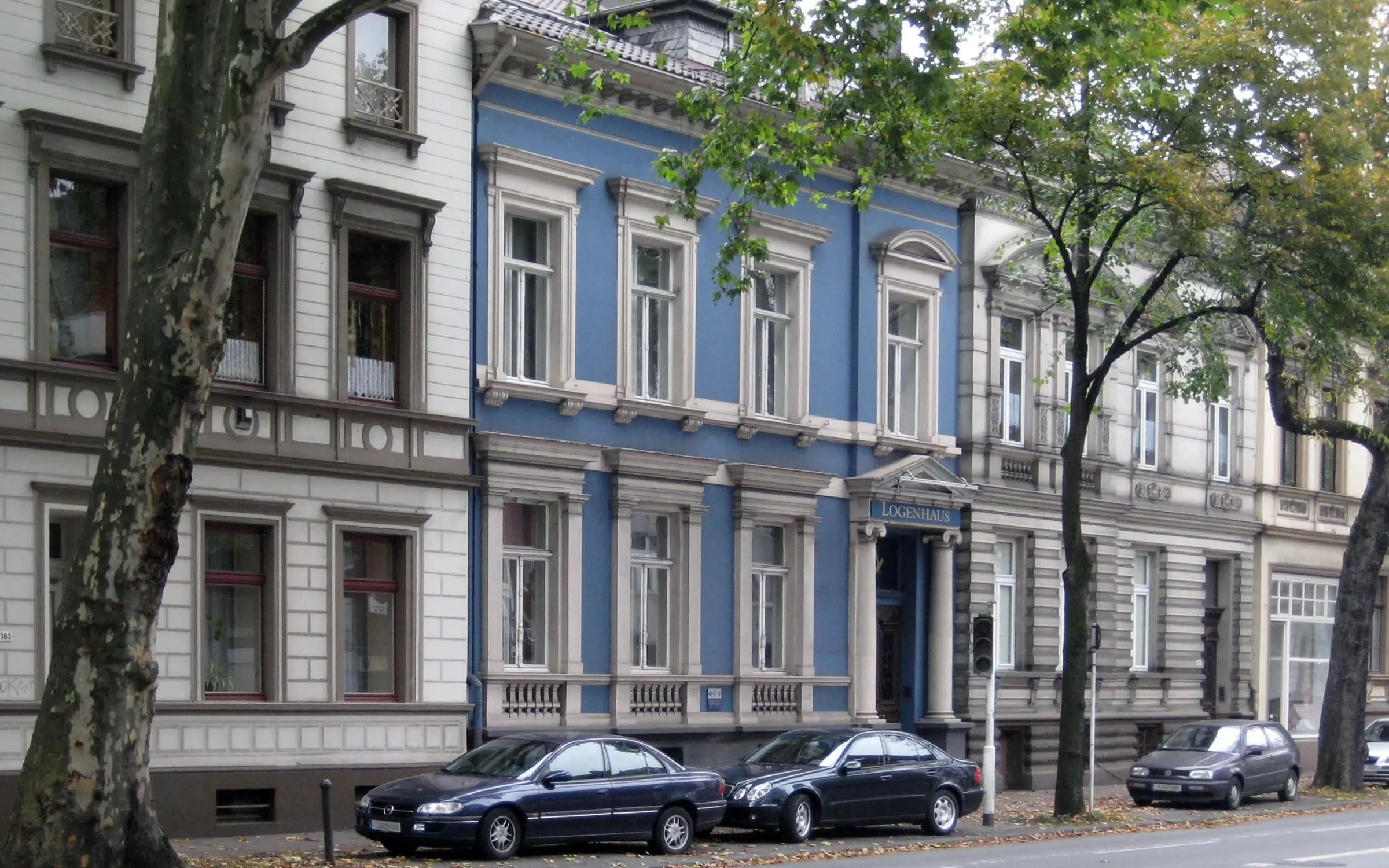 Zur Bruderkette im Wuppertal